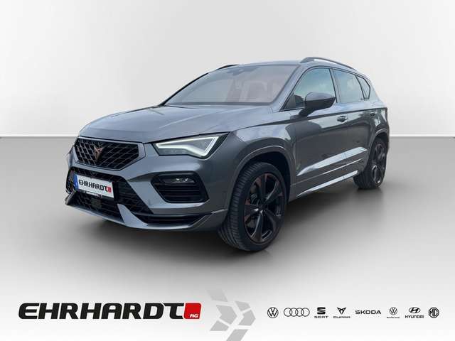 Imagine CUPRA Ateca 2.0 TSI DSG 4Drive COPPER DCC PANO*VIRTUAL*NAVI...