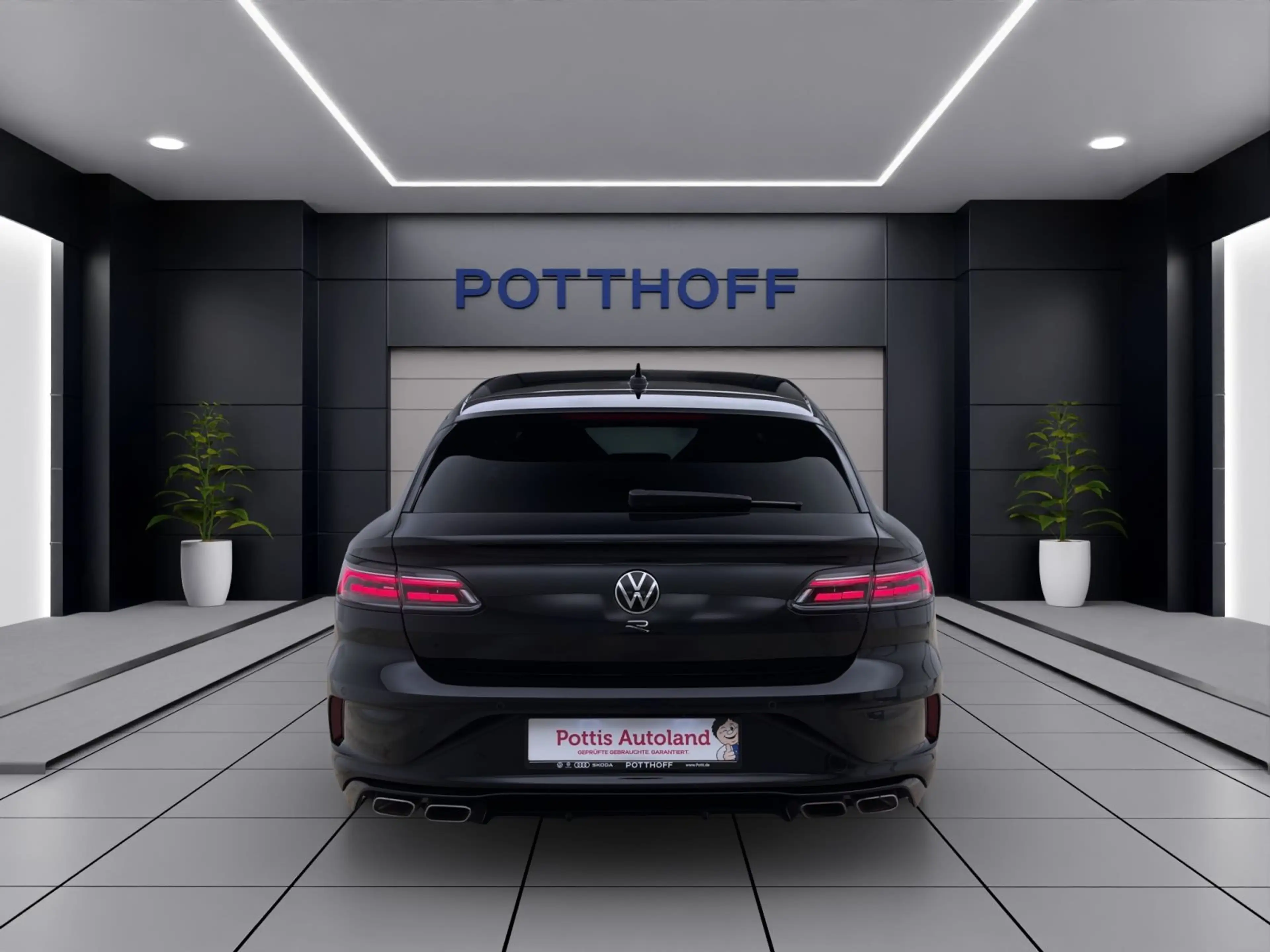 Volkswagen Arteon 2.0 TSI DSG 4M R PANO AHK — photo 4
