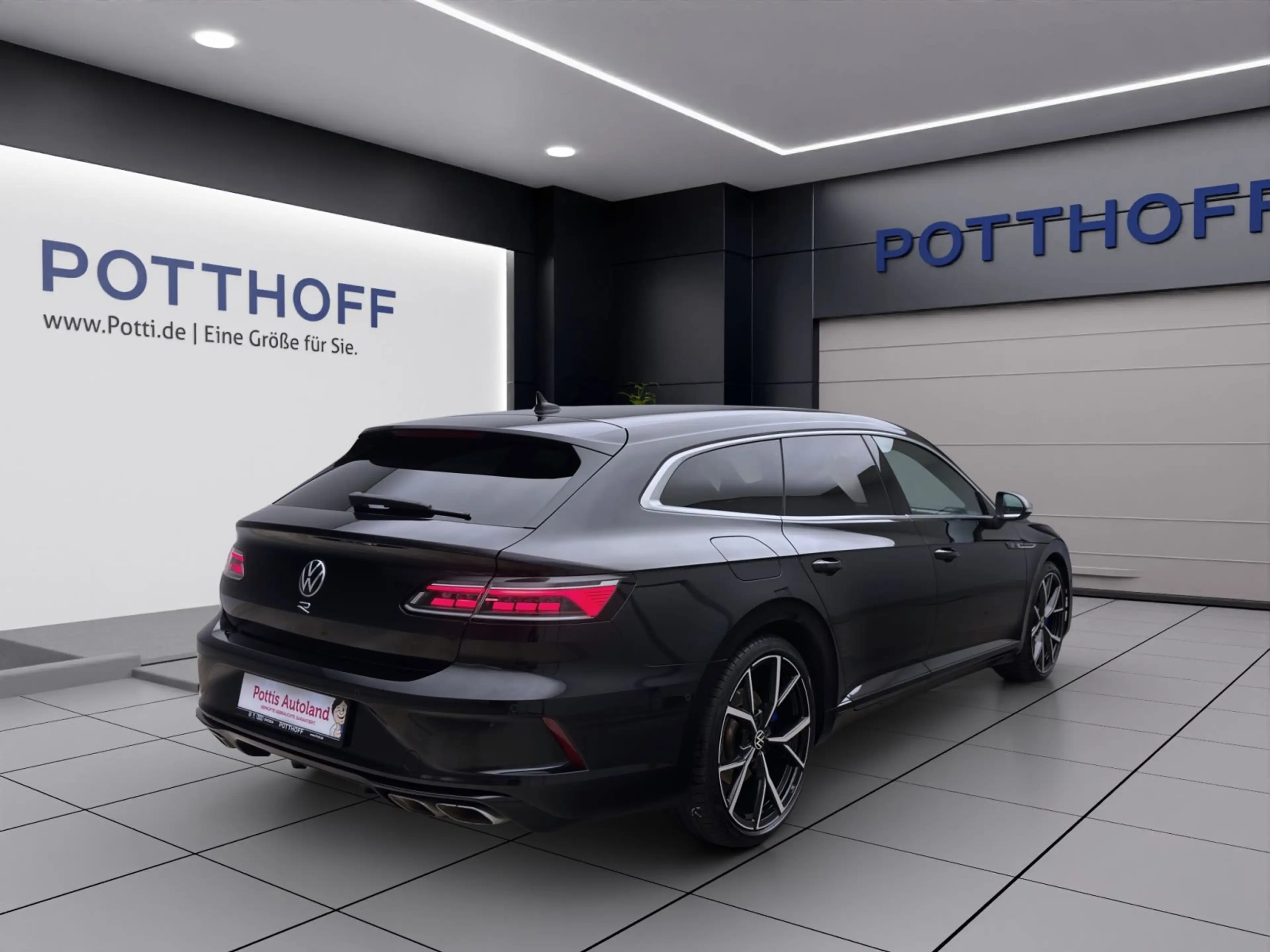 Volkswagen Arteon 2.0 TSI DSG 4M R PANO AHK — photo 6