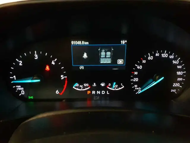 Ford Focus view 11