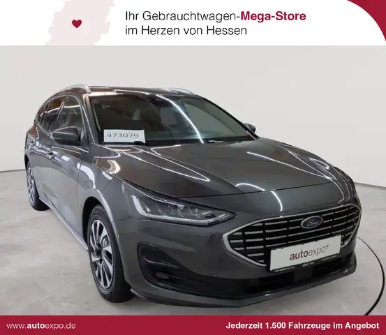 2023 Ford Focus in Grey for sale