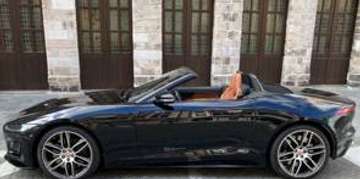 F-Type Cabrio RWD P450 Aut. R-Dynamic Black Pack