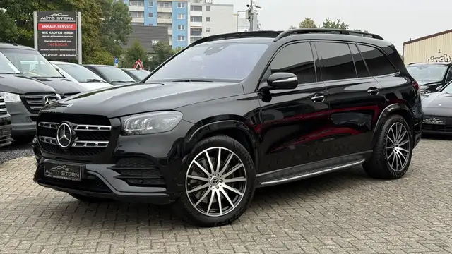 Mercedes-Benz GLS 400 d 4M AMG HUD LUFT AHK RSE "VOLL"