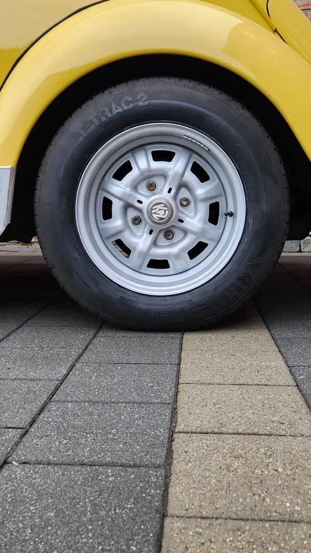 Volkswagen Kever 1300 Žlutá - 1