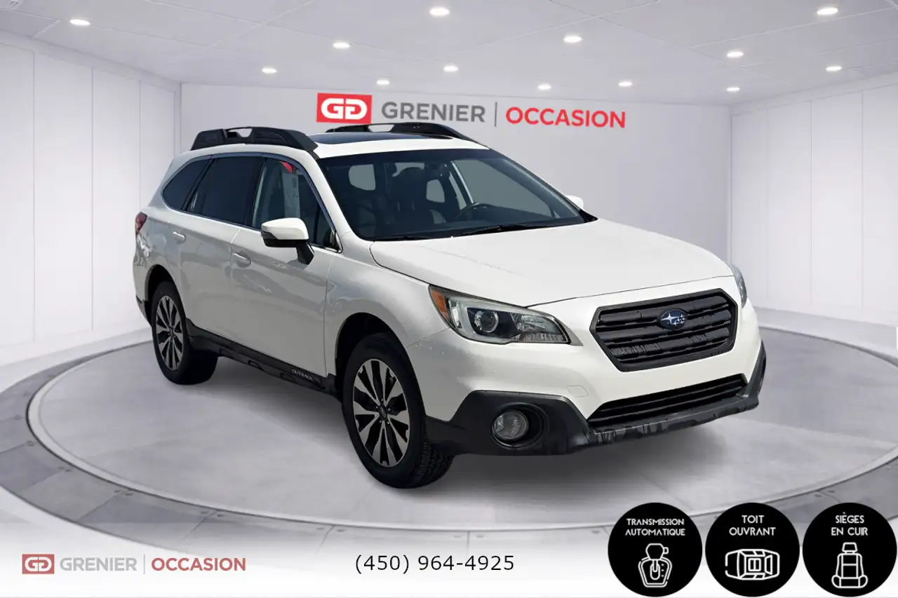 2017 Subaru OUTBACK