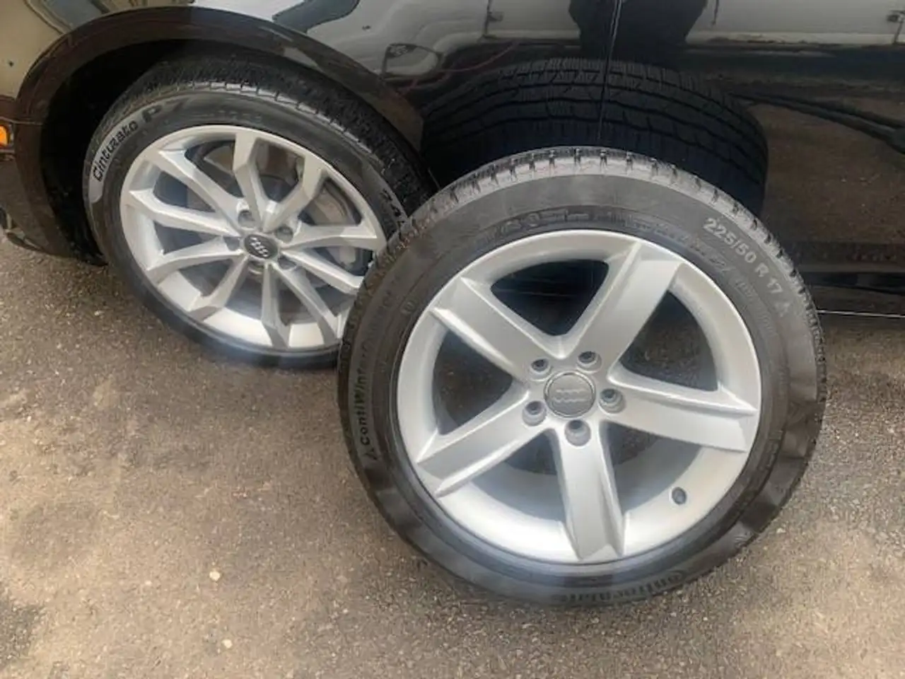 Audi Q3 снимка Audi Q3