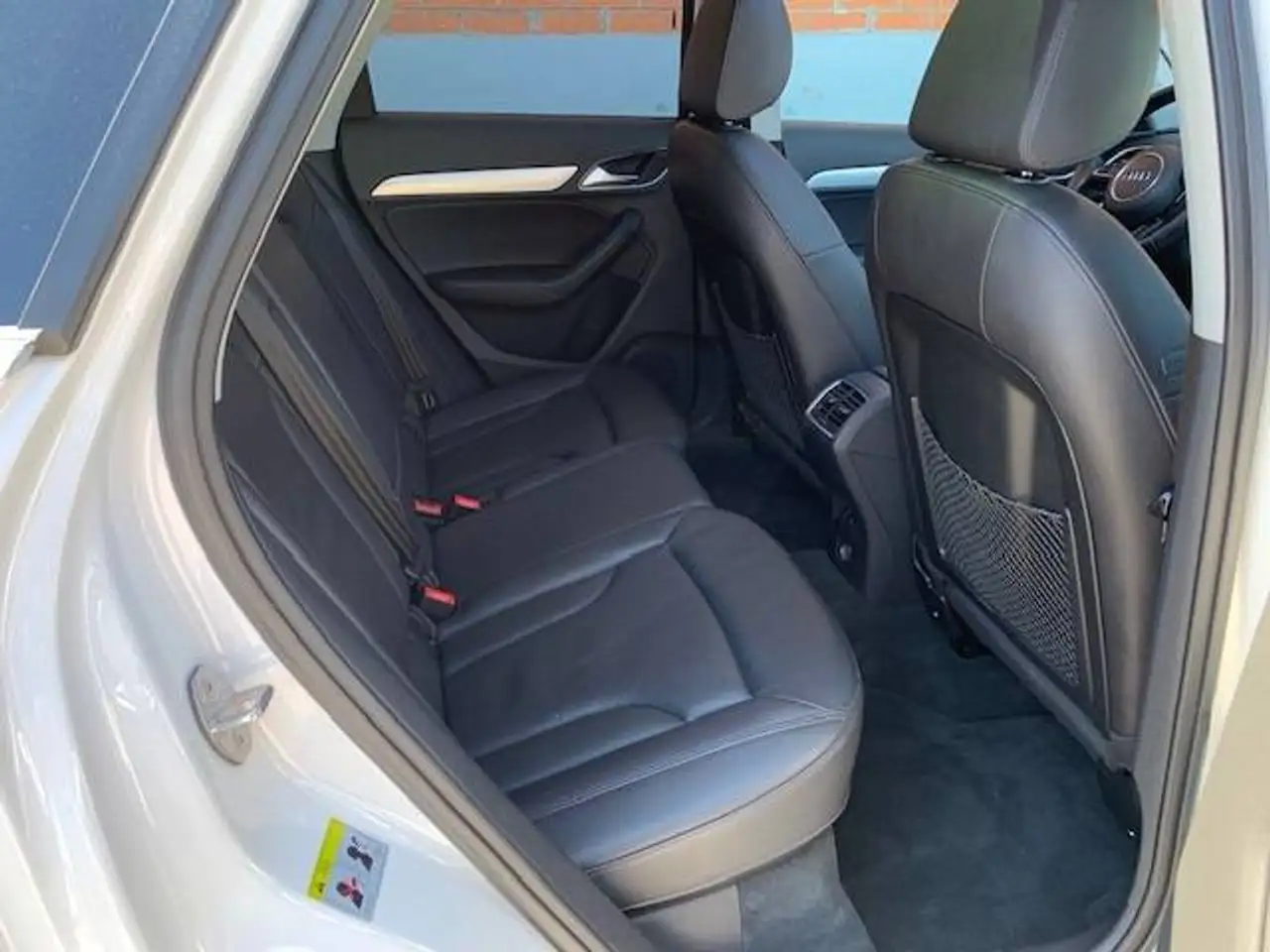 Audi Q3 снимка Audi Q3