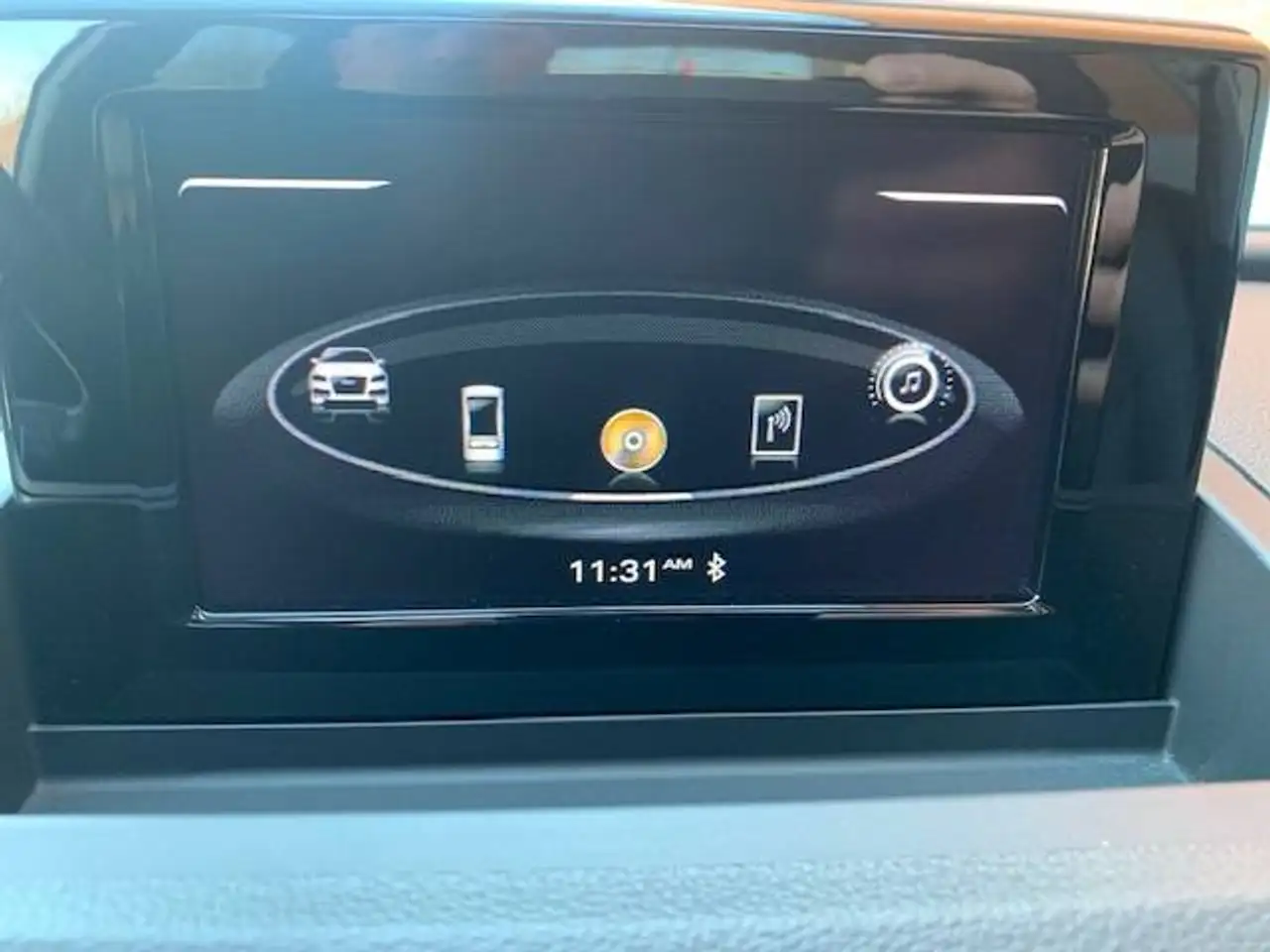 Audi Q3 снимка Audi Q3