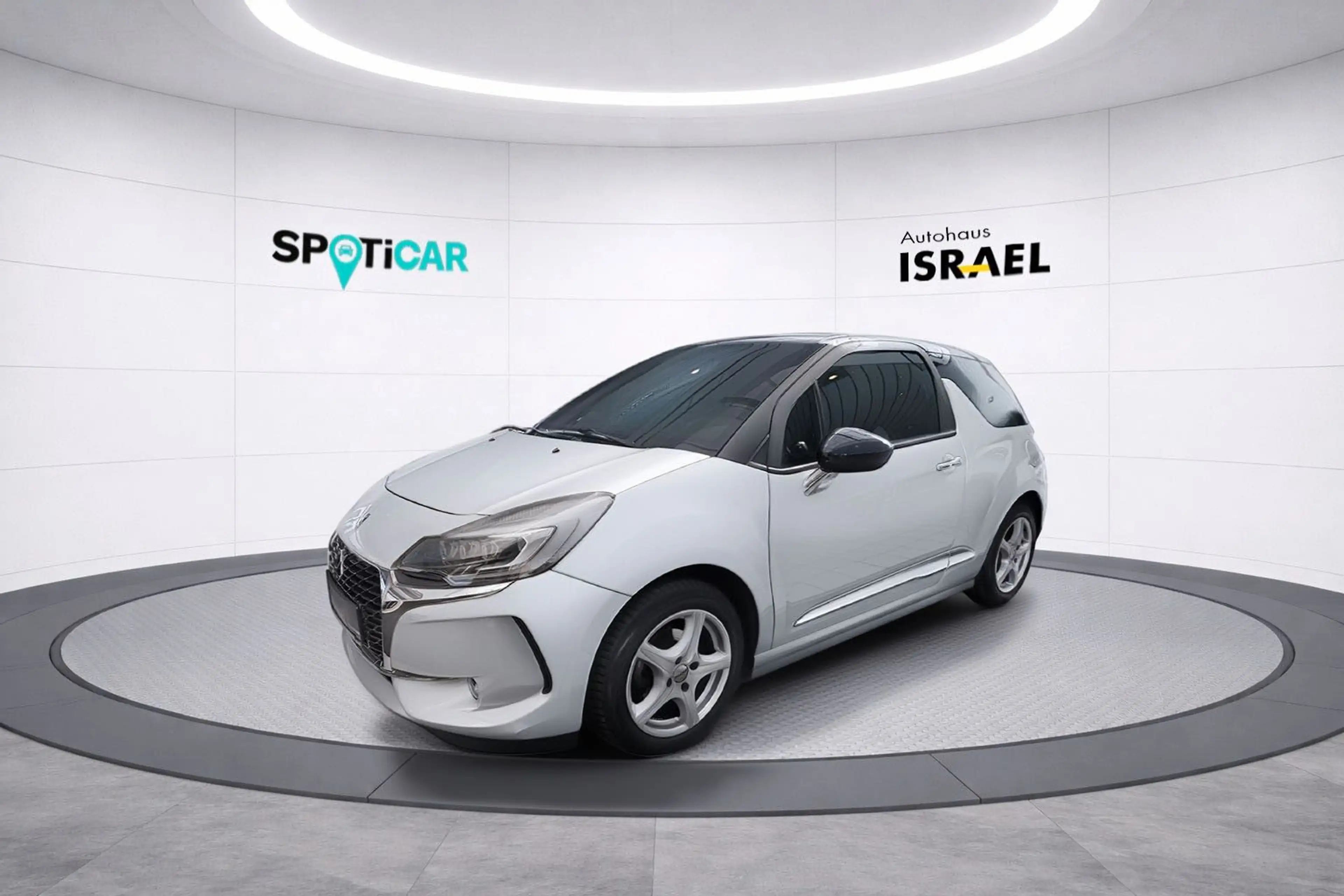 DS Automobiles DS 3 SoChic NAVI, LEDER, LED, SITZHEIZUNG, PDC — photo 6