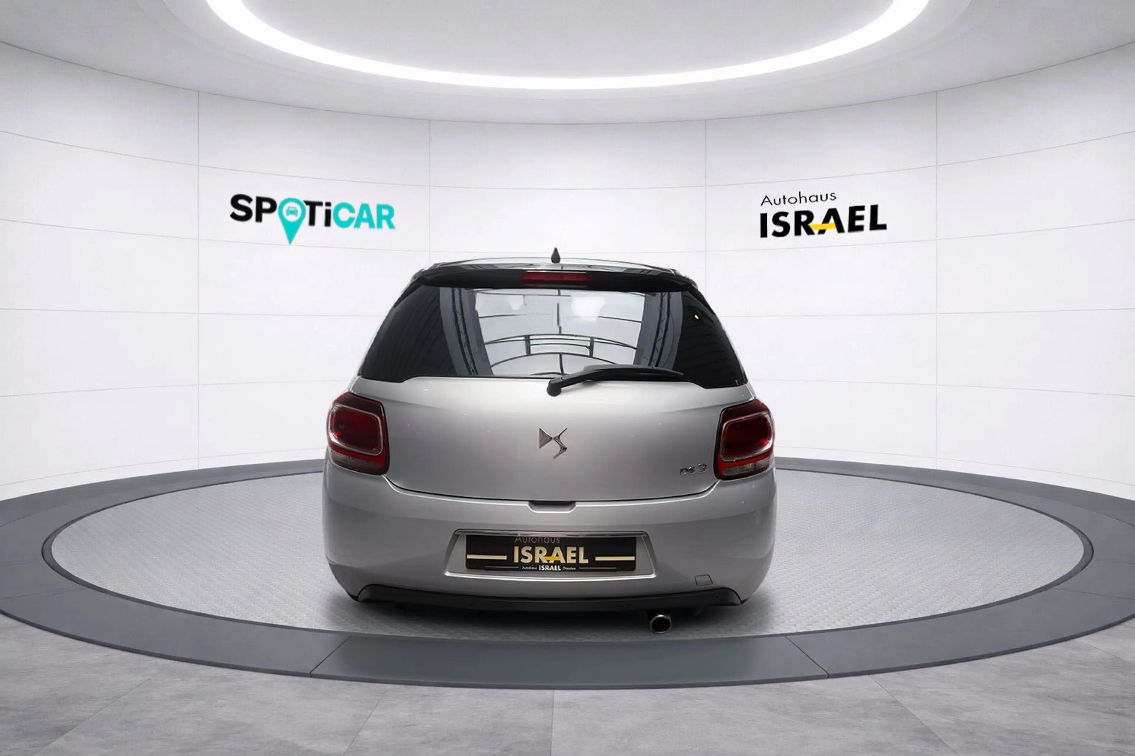 DS Automobiles DS 3 SoChic NAVI, LEDER, LED, SITZHEIZUNG, PDC — photo 4