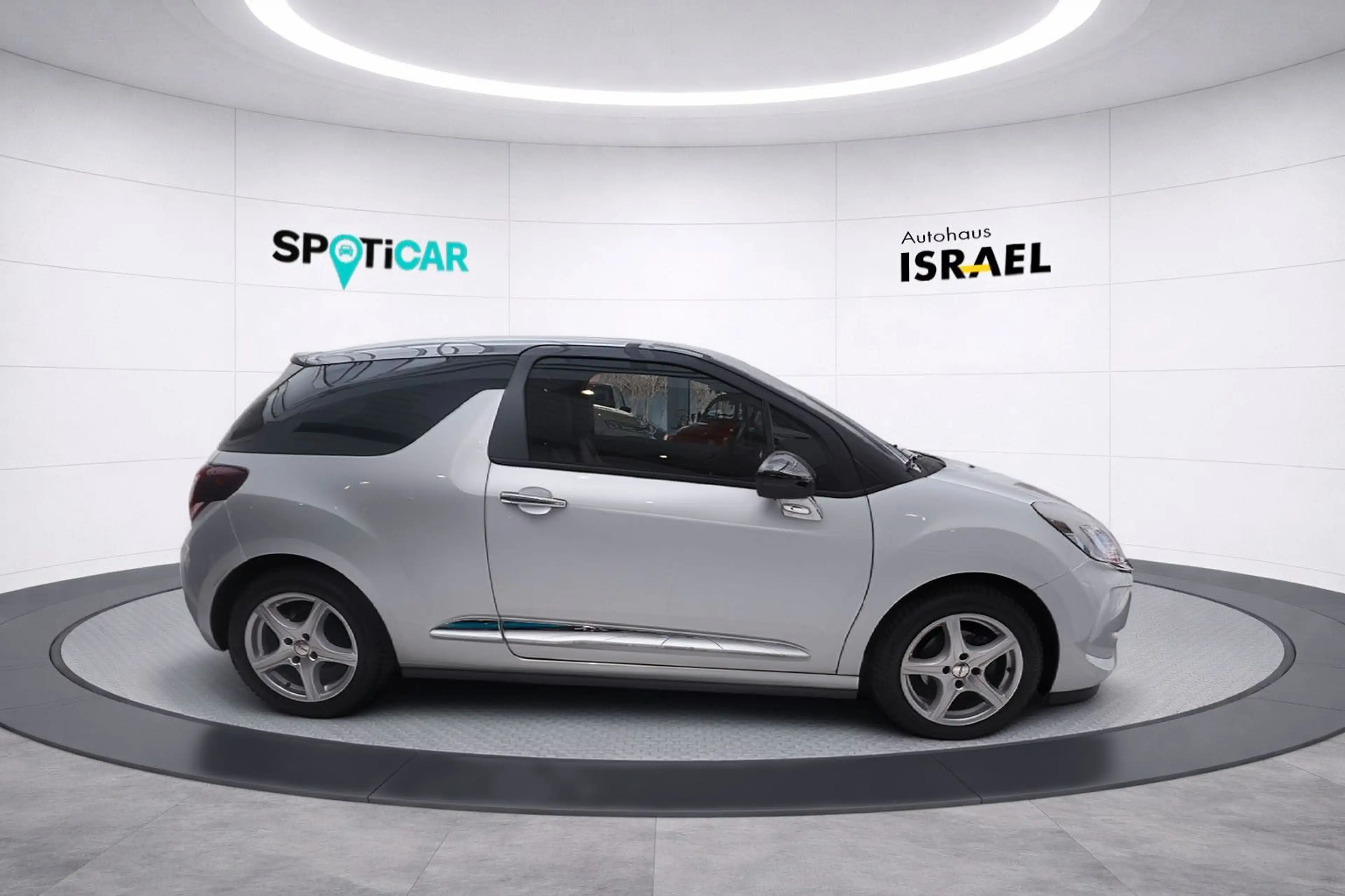 DS Automobiles DS 3 SoChic NAVI, LEDER, LED, SITZHEIZUNG, PDC — photo 2