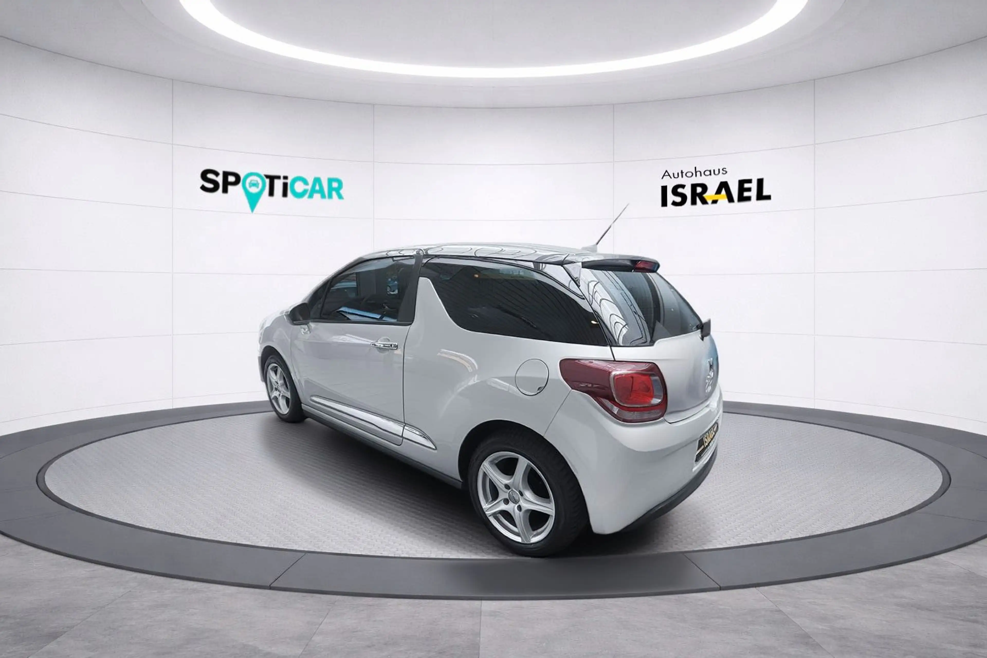 DS Automobiles DS 3 SoChic NAVI, LEDER, LED, SITZHEIZUNG, PDC — photo 5