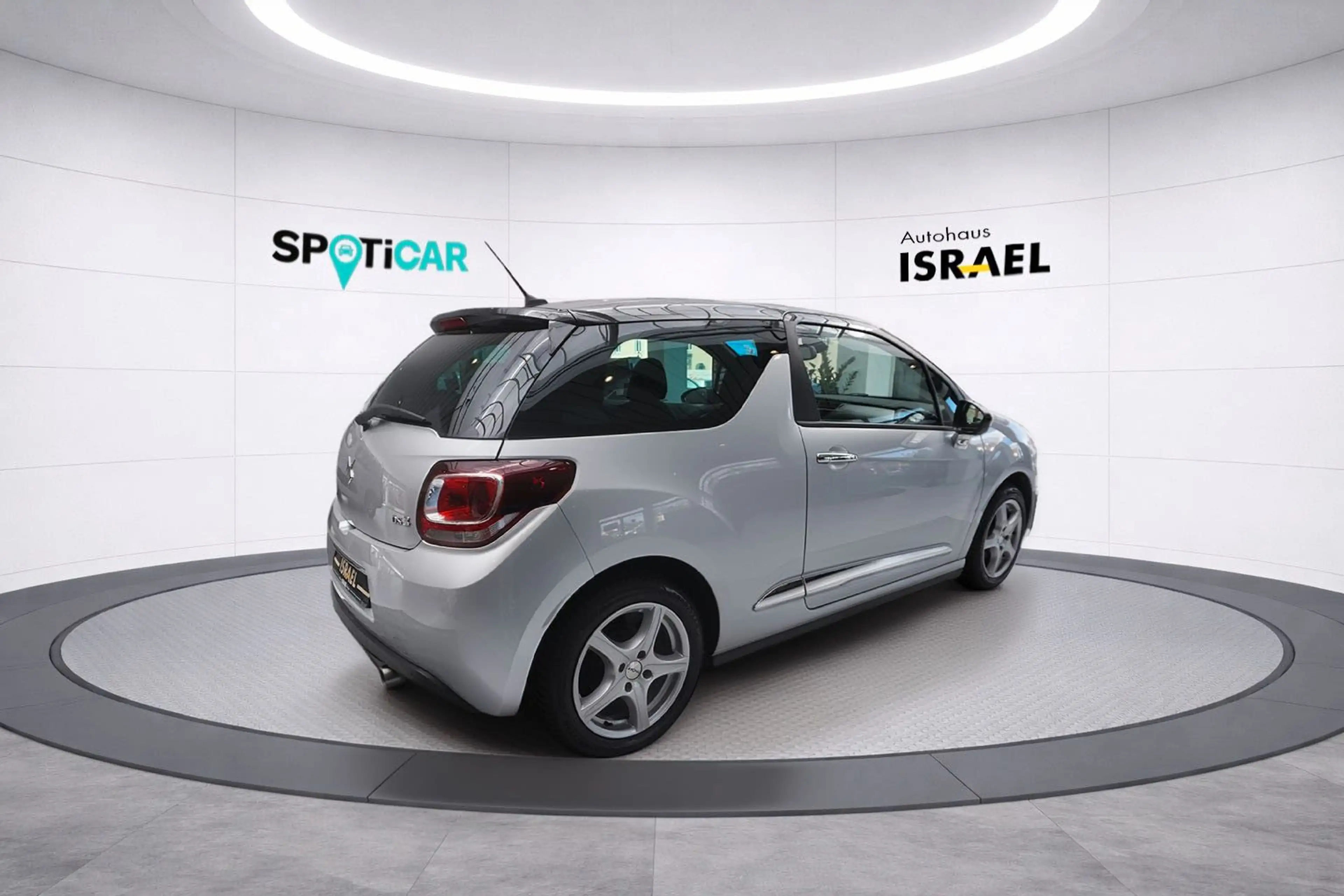 DS Automobiles DS 3 SoChic NAVI, LEDER, LED, SITZHEIZUNG, PDC — photo 3