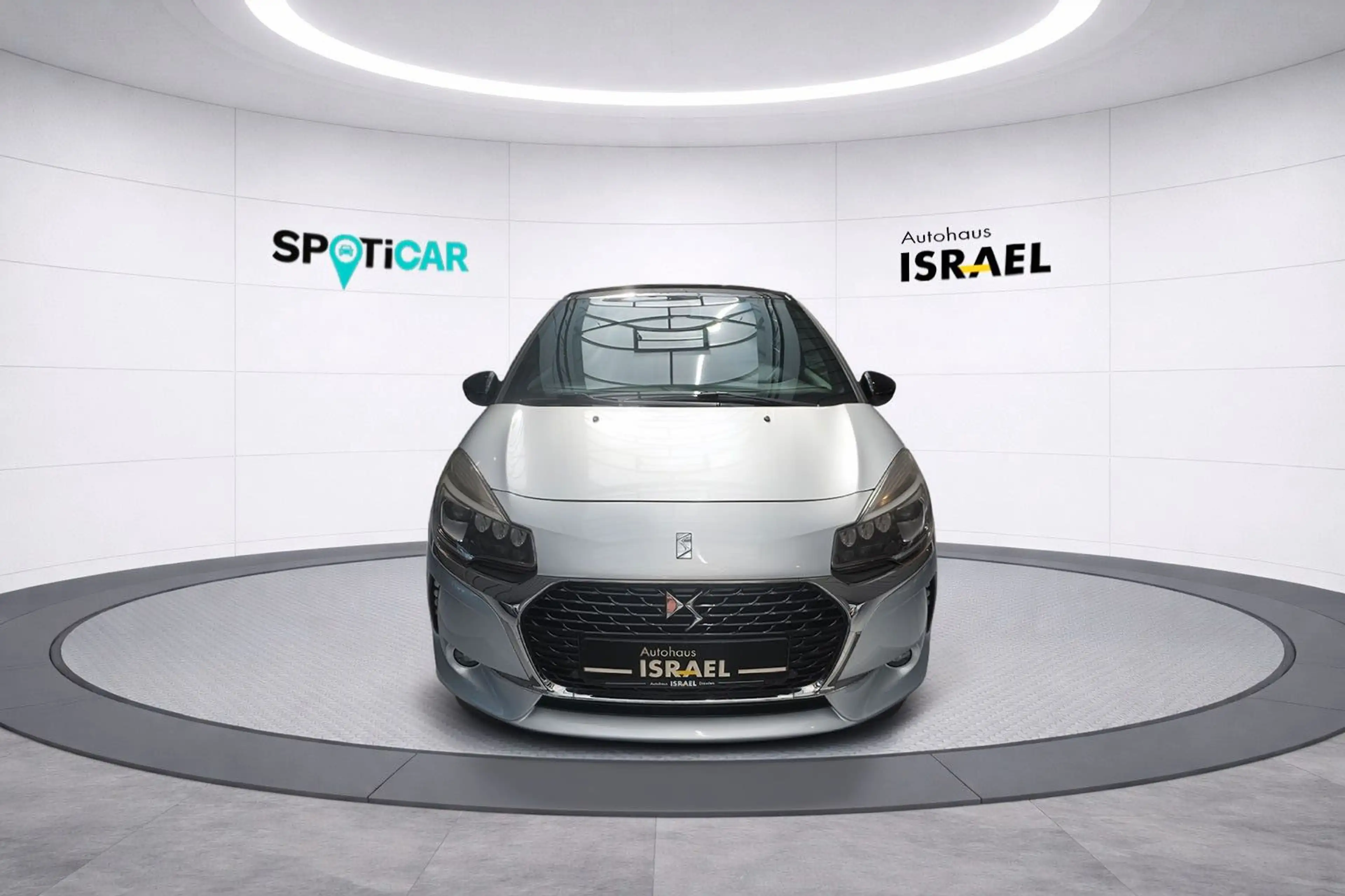 DS Automobiles DS 3 SoChic NAVI, LEDER, LED, SITZHEIZUNG, PDC — photo 7