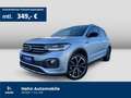 Volkswagen T-Cross Style 1,5TSI DSG R-Line NAV KAM ACC LED Silber - thumbnail 1