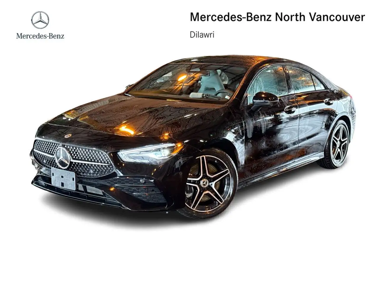 2026 Mercedes-Benz CLA