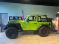 Jeep Wrangler rubicon 3.6 Verde - thumbnail 3