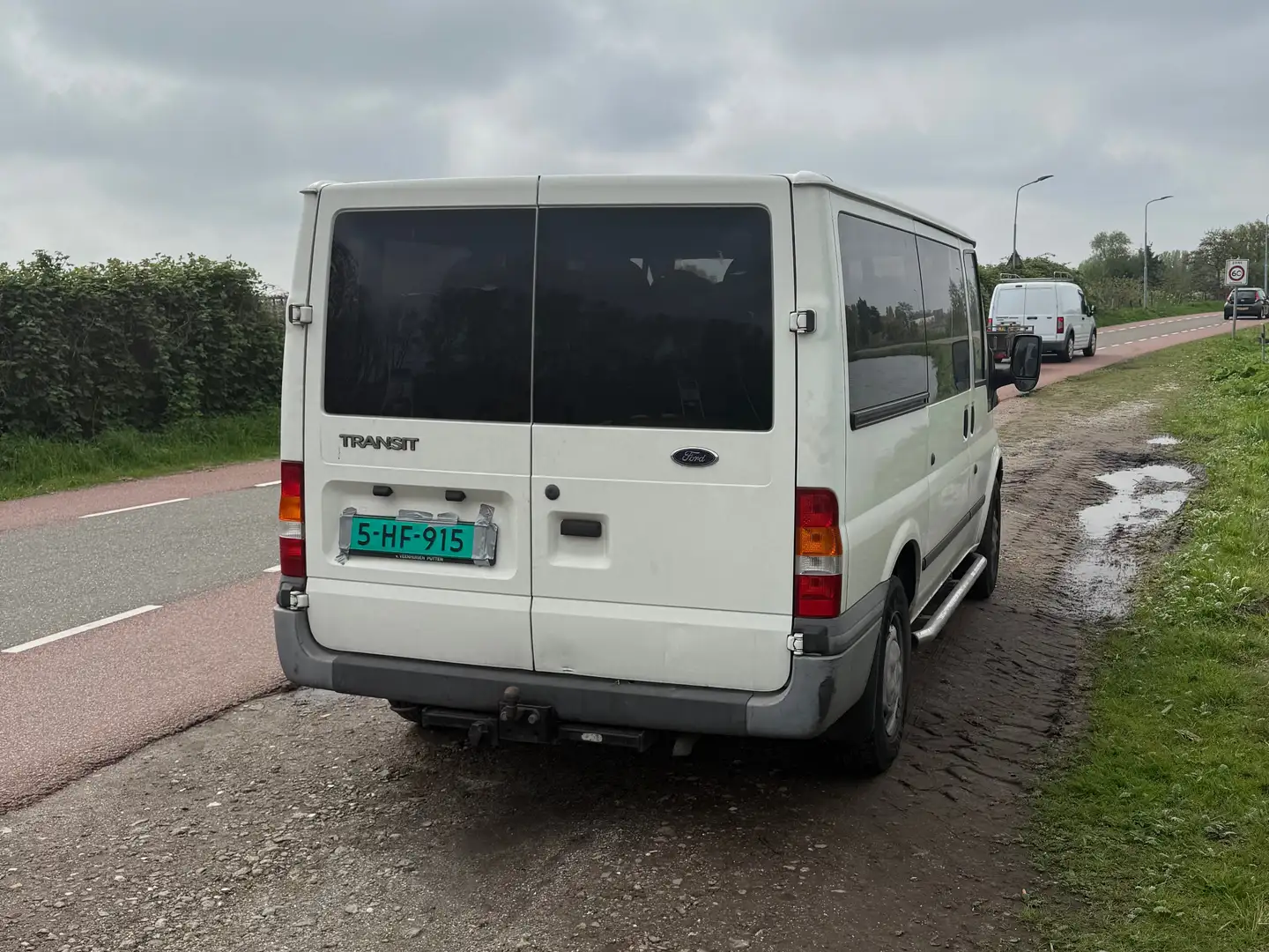 Ford Transit Transit 300S 2.3-16V Alb - 2