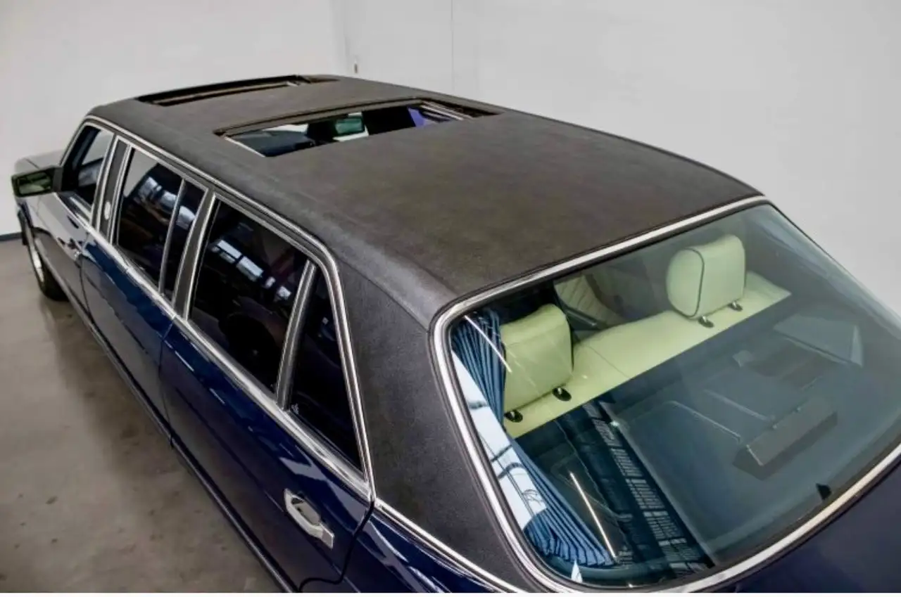 Mercedes-Benz S 560 560 SEL Pullman – Trasco T1000/44, foto 12