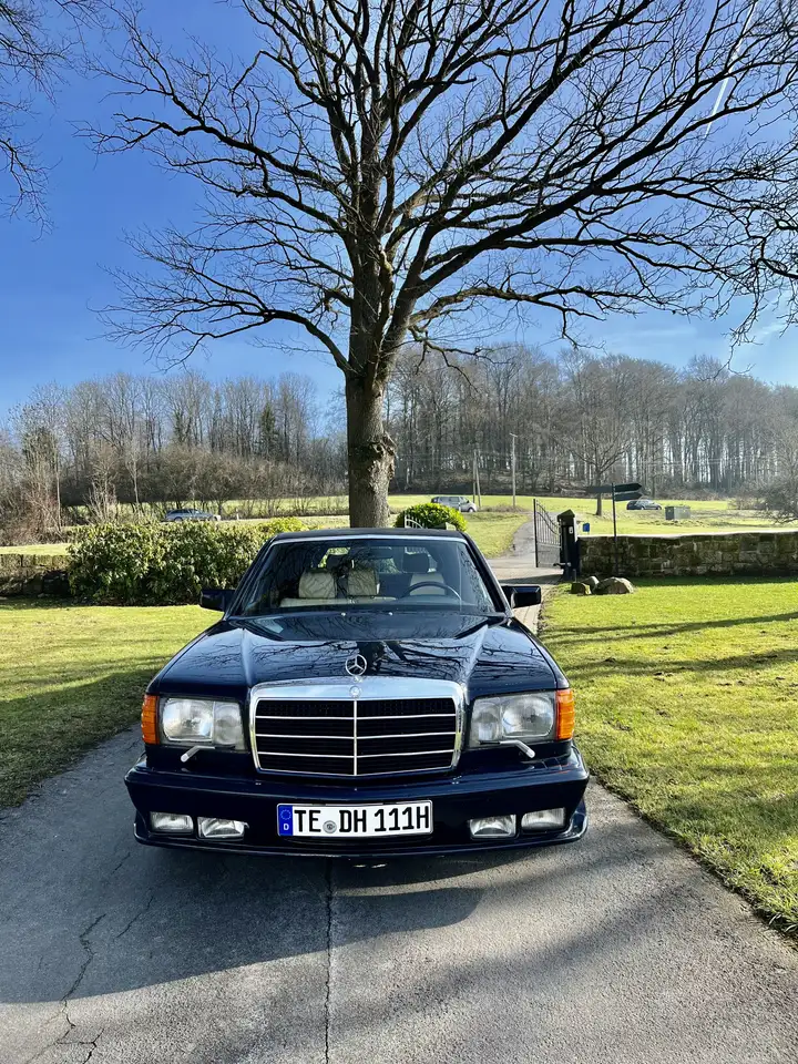 Mercedes-Benz S 560 560 SEL Pullman – Trasco T1000/44, foto 3