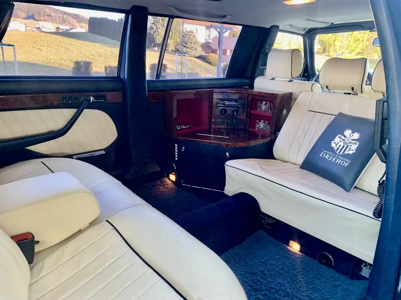 Mercedes-Benz S 560 560 SEL Pullman – Trasco T1000/44, foto 7