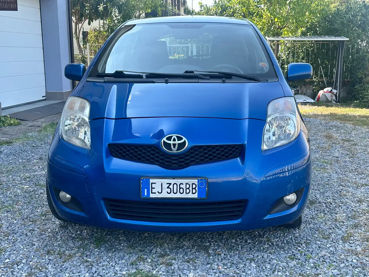 Toyota Yaris Yaris II 2005 5p 1.3 dual Sol my10 — photo 1 of 14