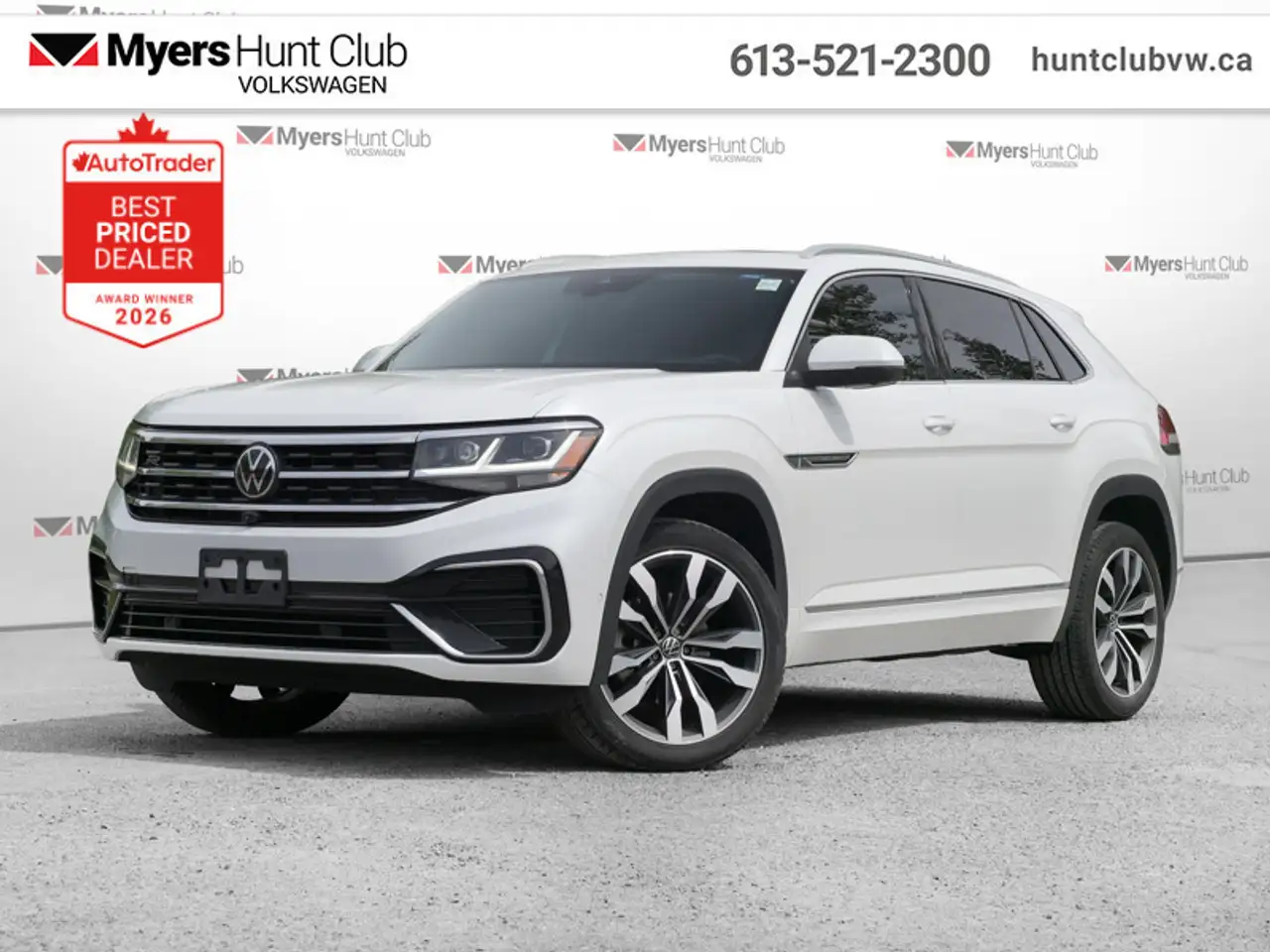 2023 Volkswagen Atlas