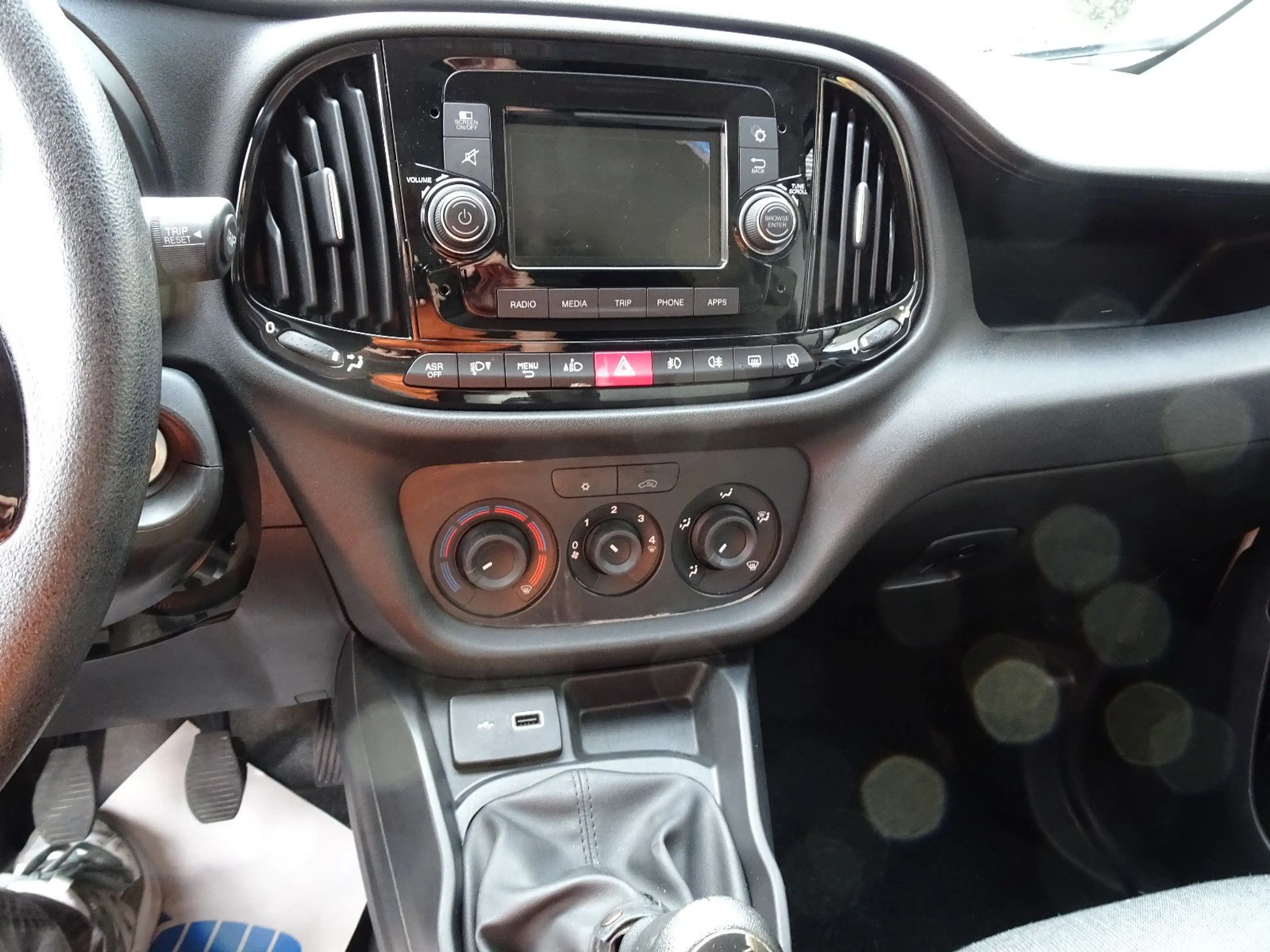 Fiat Doblo Doblò SX Kasten — photo 7