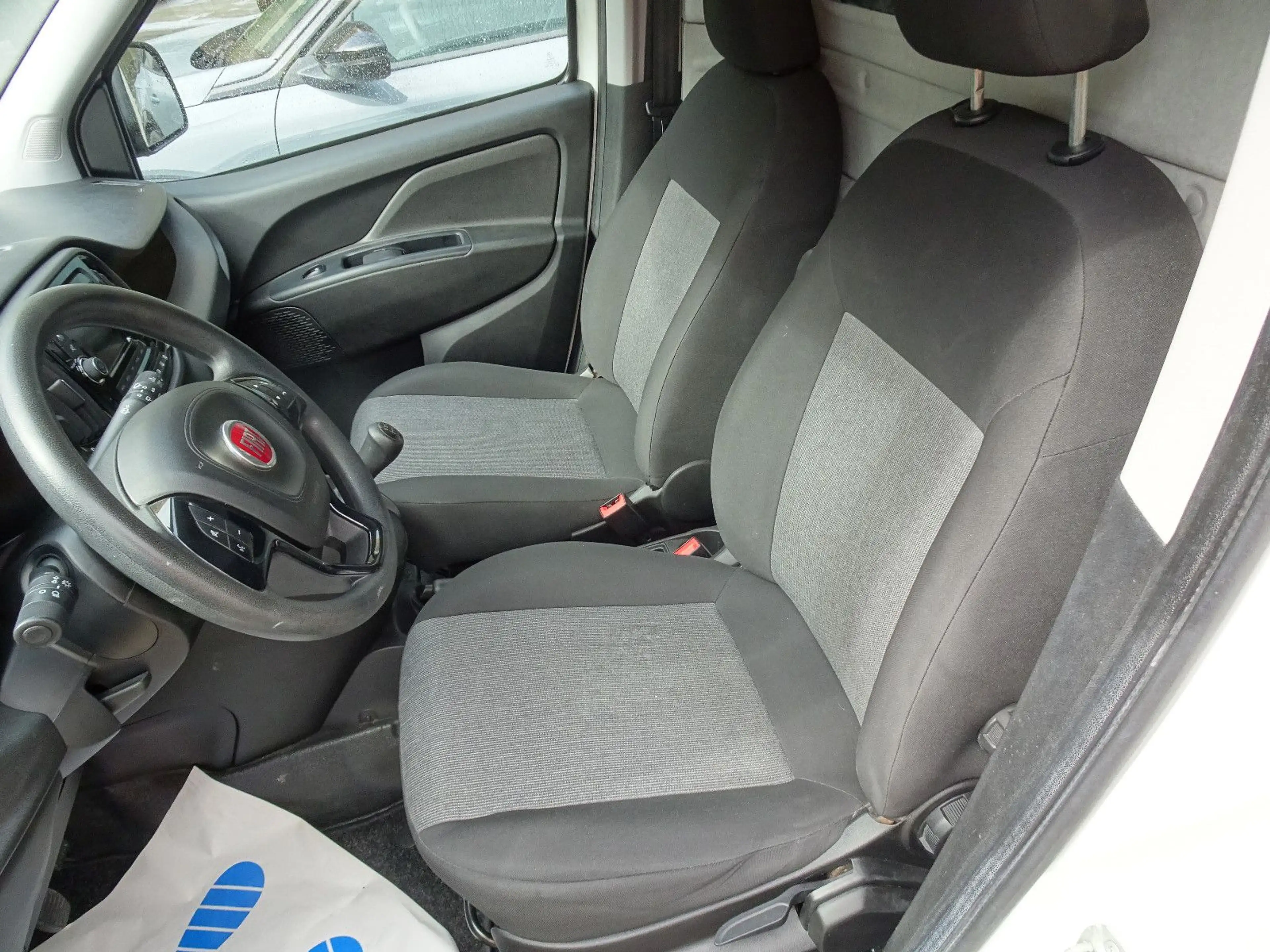 Fiat Doblo Doblò SX Kasten — photo 6