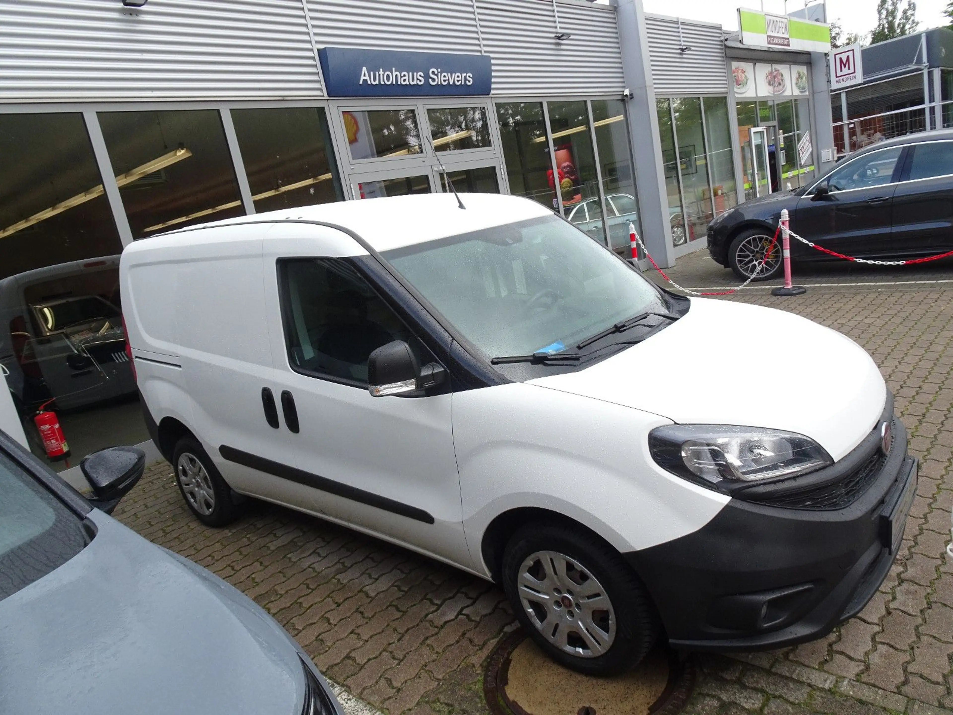 Fiat Doblo Doblò SX Kasten — photo 2