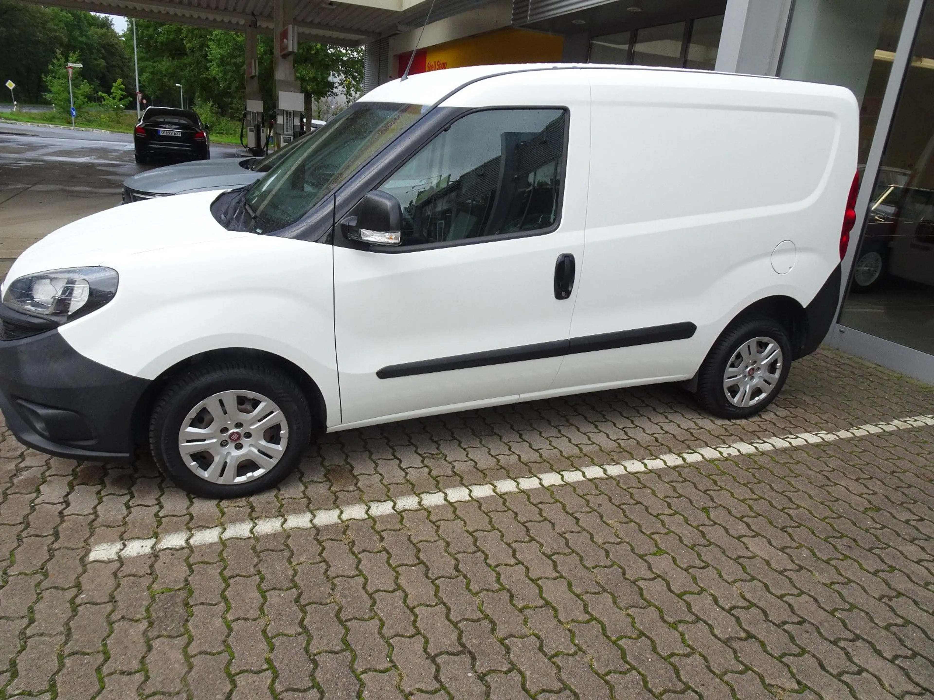 Fiat Doblo Doblò SX Kasten — photo 3