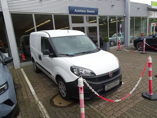 Fiat Doblo Doblò SX Kasten