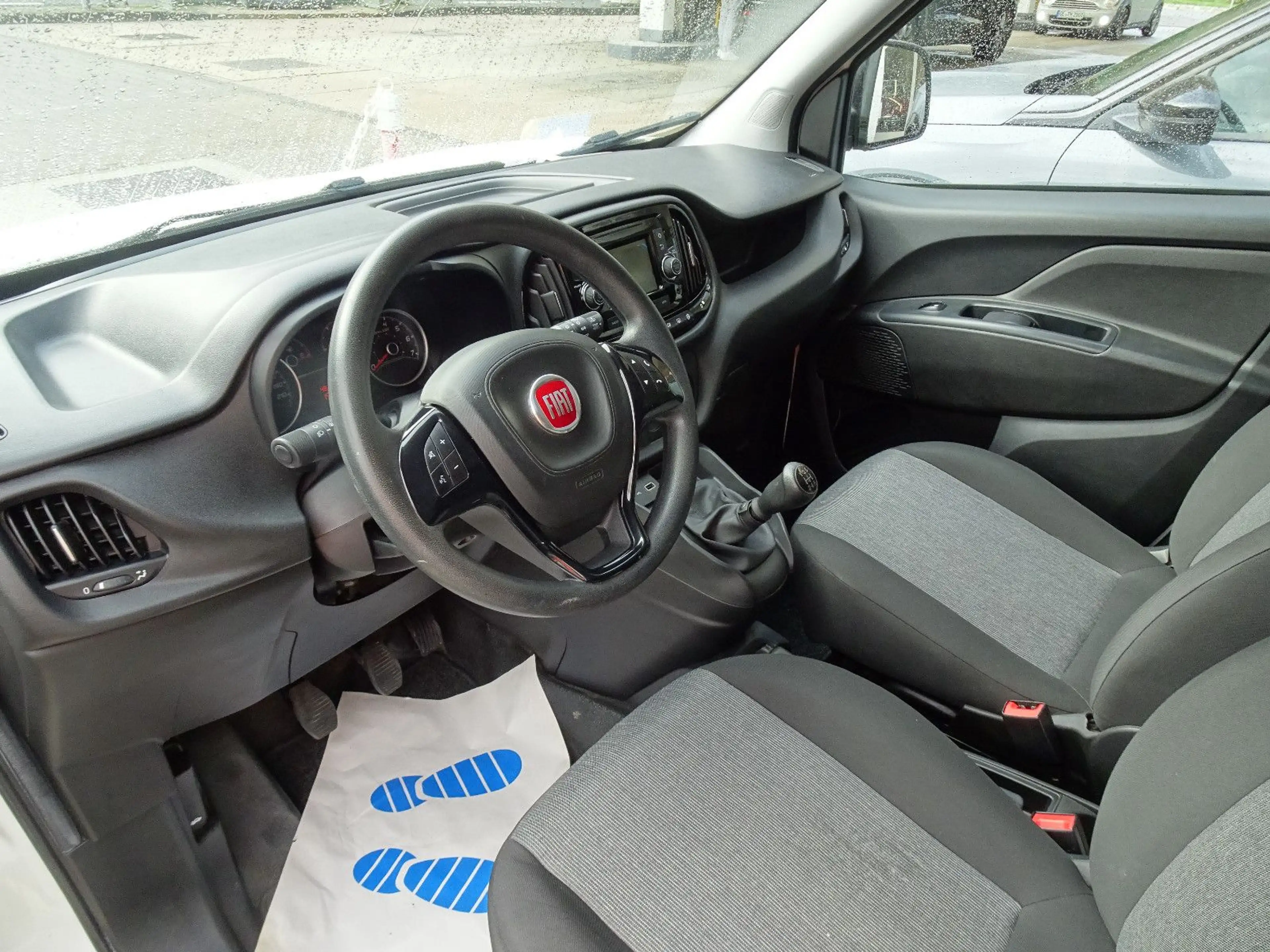 Fiat Doblo Doblò SX Kasten — photo 5