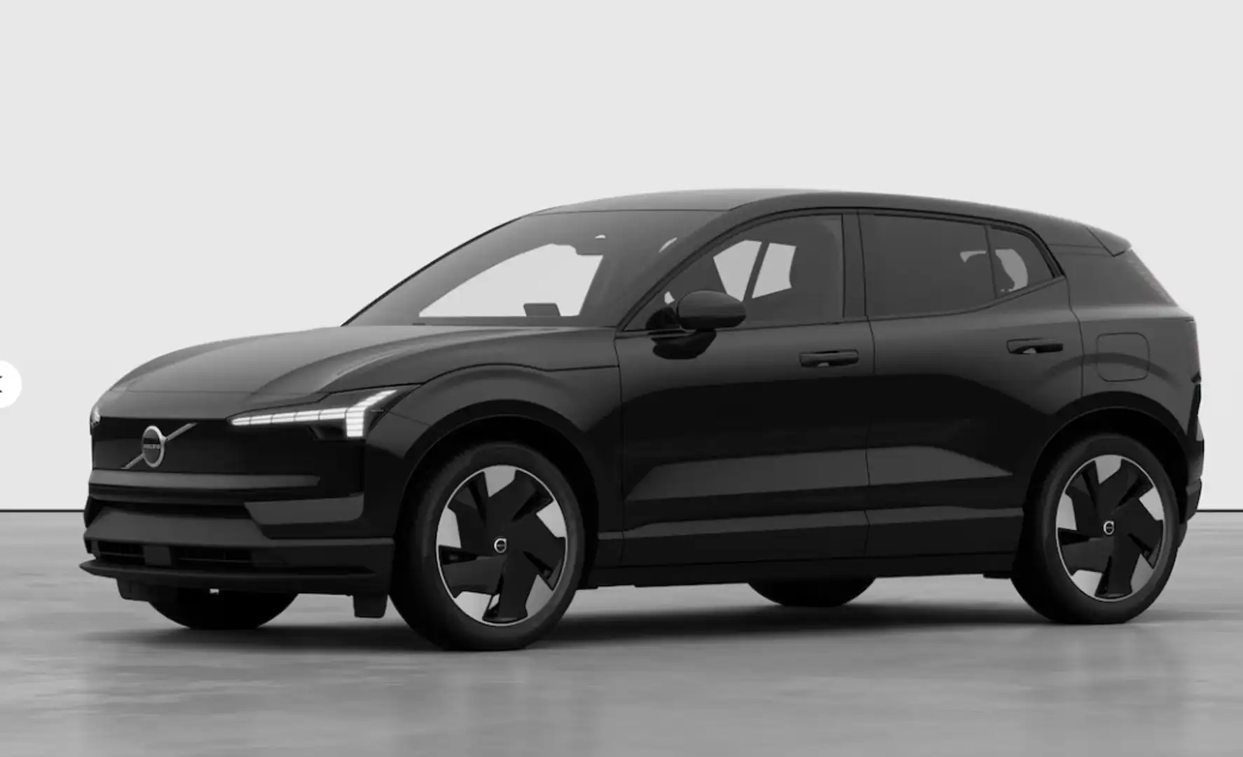 Volvo EX30 Singel Mot. Ext.R. Plus Schwarz - 2