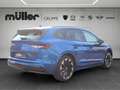 Skoda Enyaq iV 80x Sportline Blauw - thumbnail 4