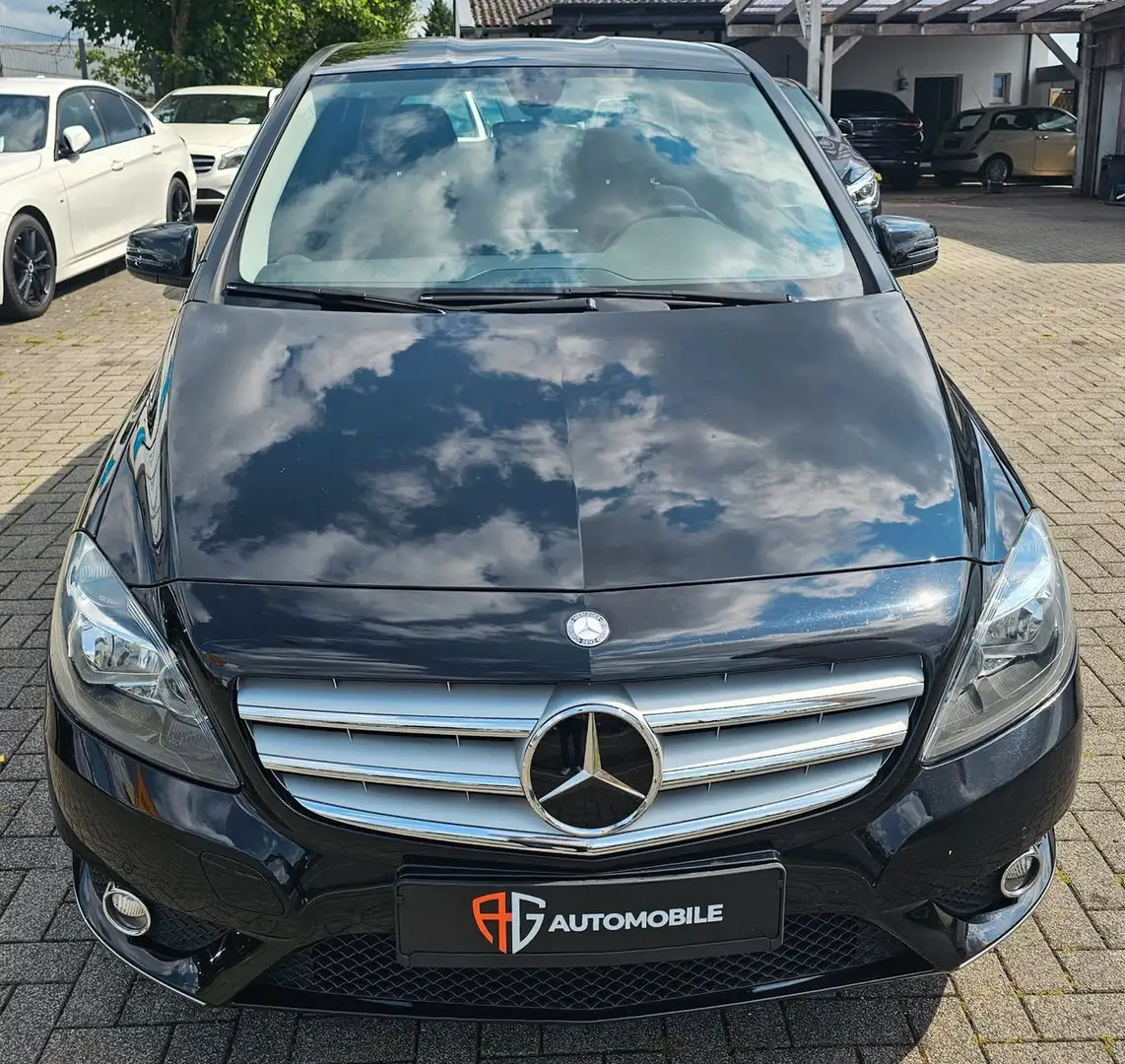 Mercedes-Benz B 180 Sports Tourer Negro - 2