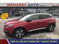 Peugeot 3008 Hybrid4 300 e-EAT8 GT Line 4X4 PLUG-IN HYBRID Rot - thumbnail 1