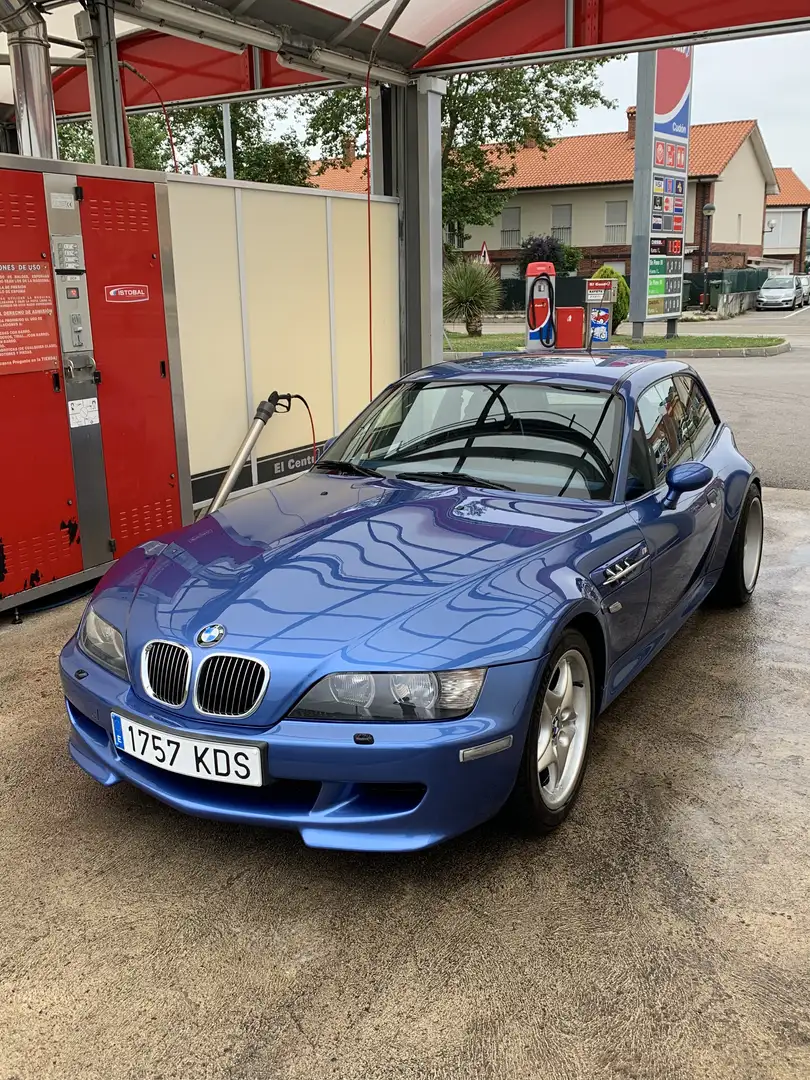 BMW Z3 M Coupé - 1