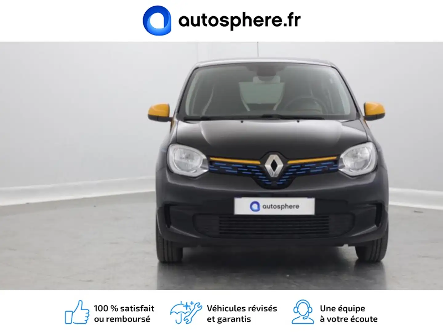 Renault Twingo E-Tech Electric Intens R80 Achat Intégral - 21 - 2