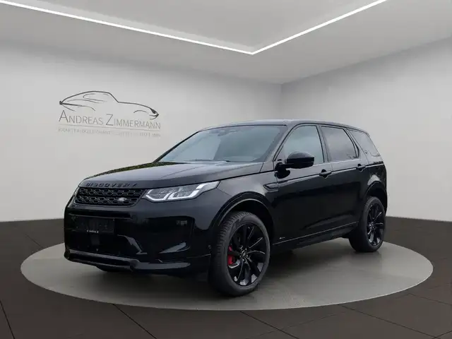 Land Rover Discovery Sport D165 R Dynamic S AWD BLACK/20/PD