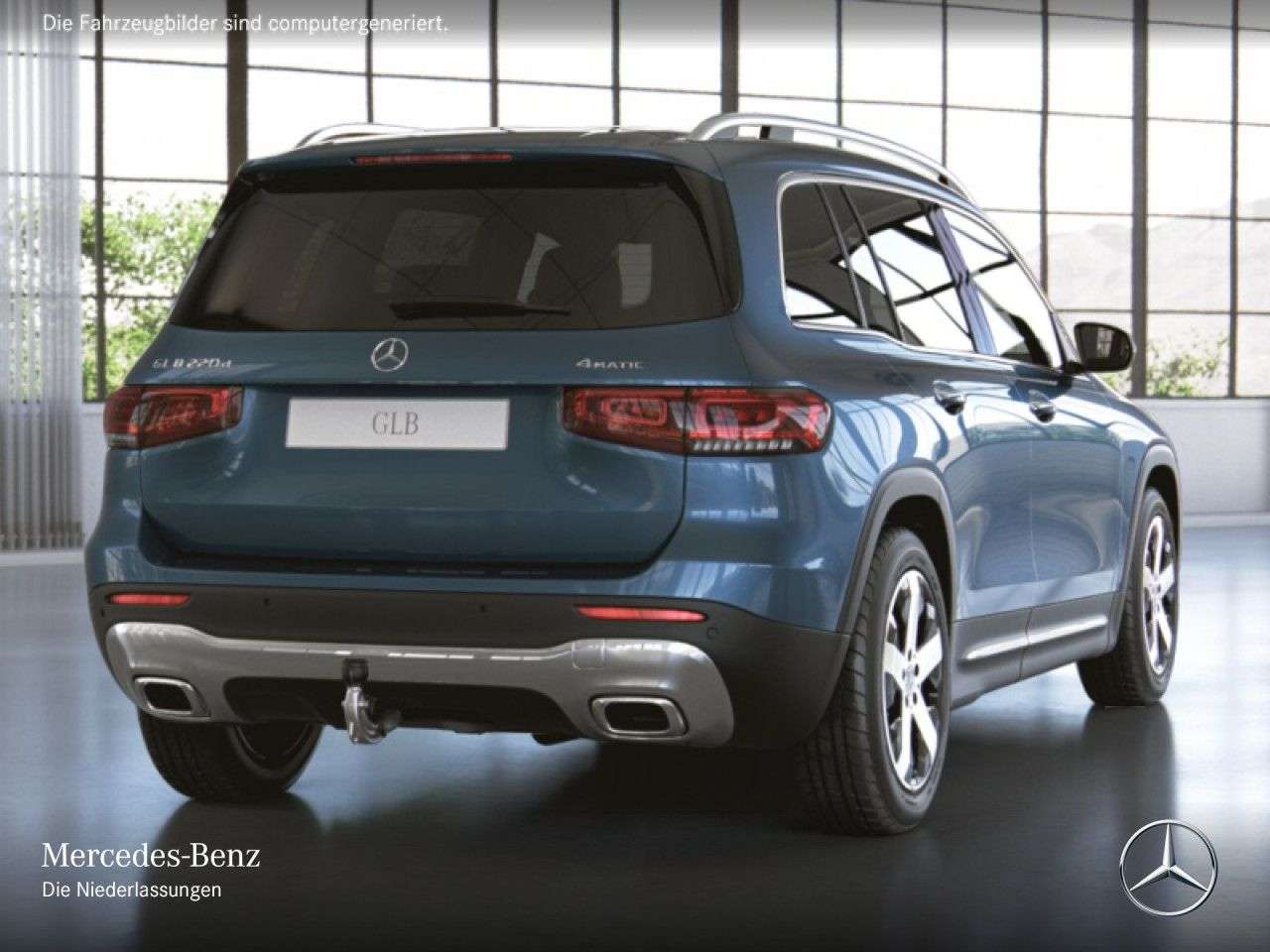 Mercedes-Benz GLB-Klasse