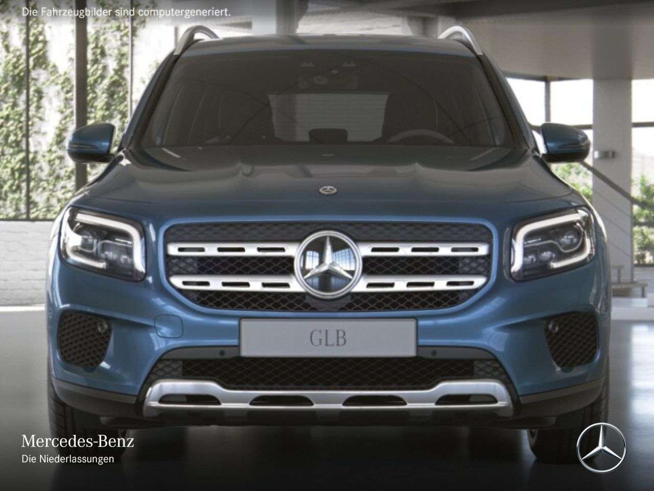 Mercedes-Benz GLB-Klasse