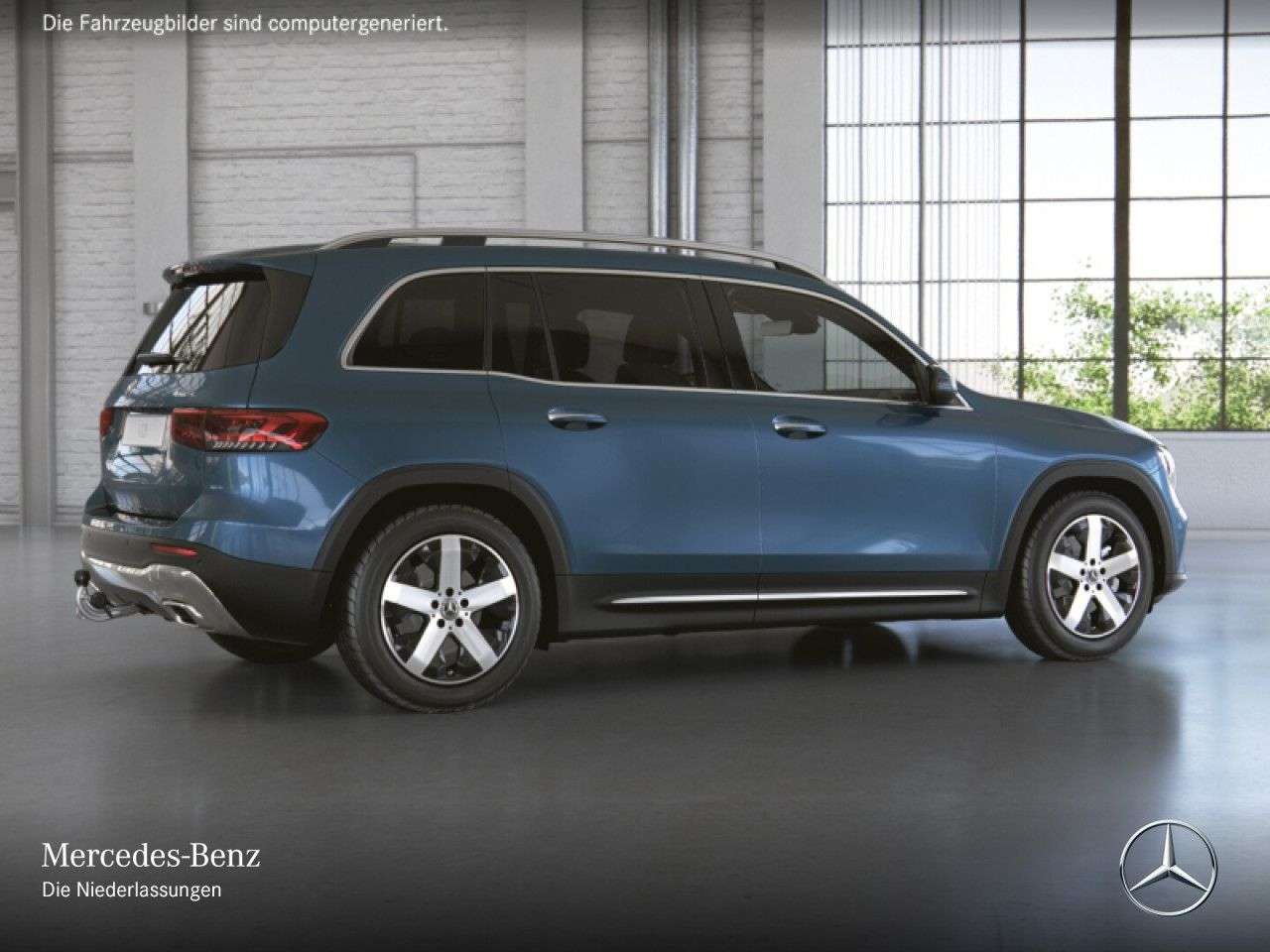 Mercedes-Benz GLB-Klasse