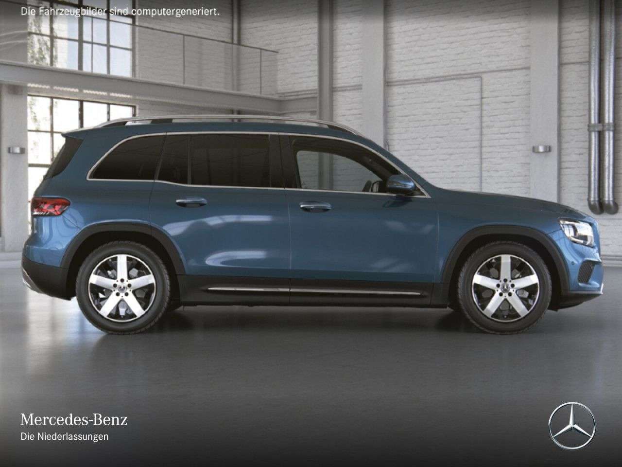 Mercedes-Benz GLB-Klasse