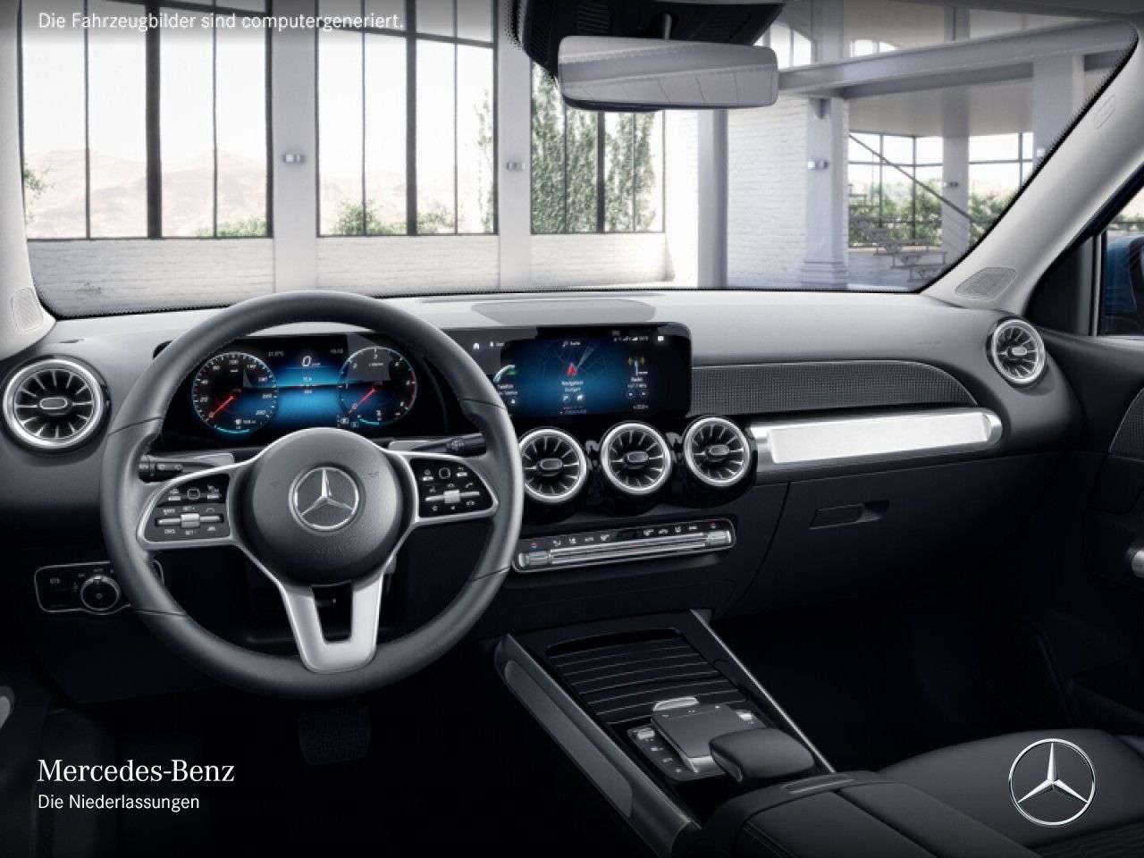 Mercedes-Benz GLB-Klasse