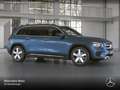 Mercedes-Benz GLB 220 d 4M PROGRESSIVE+AHK+MULTIBEAM+KAMERA+8G Bleu - thumbnail 17