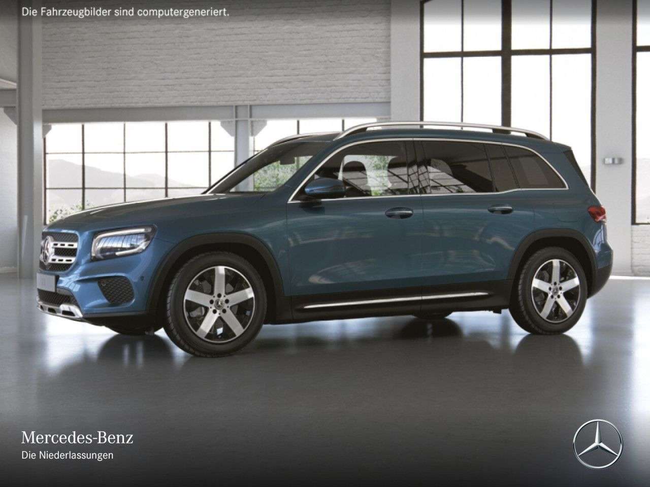 Mercedes-Benz GLB-Klasse