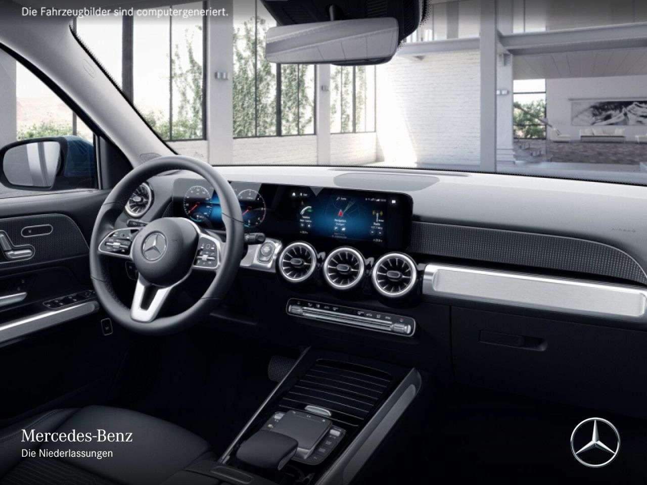 Mercedes-Benz GLB-Klasse