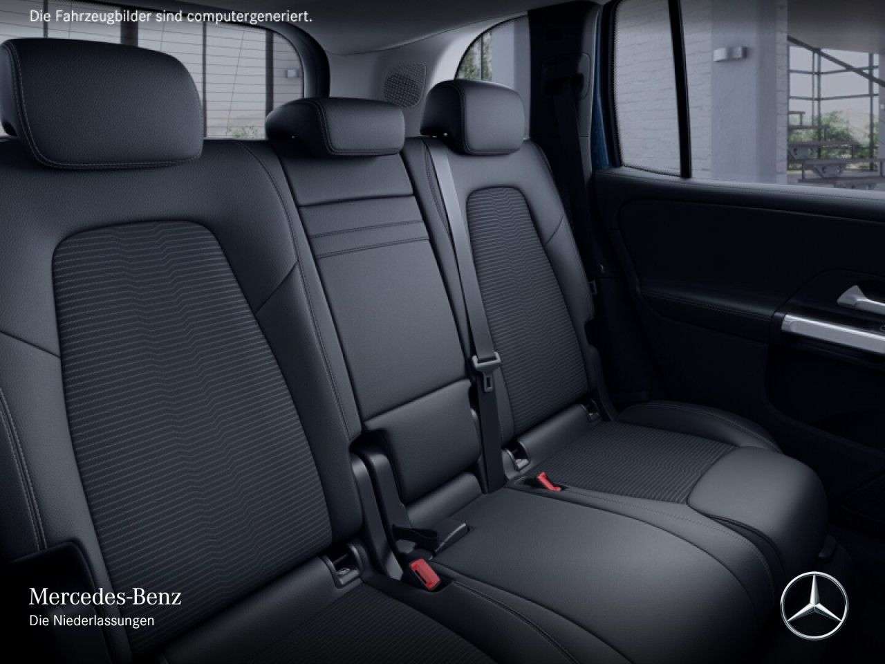 Mercedes-Benz GLB-Klasse