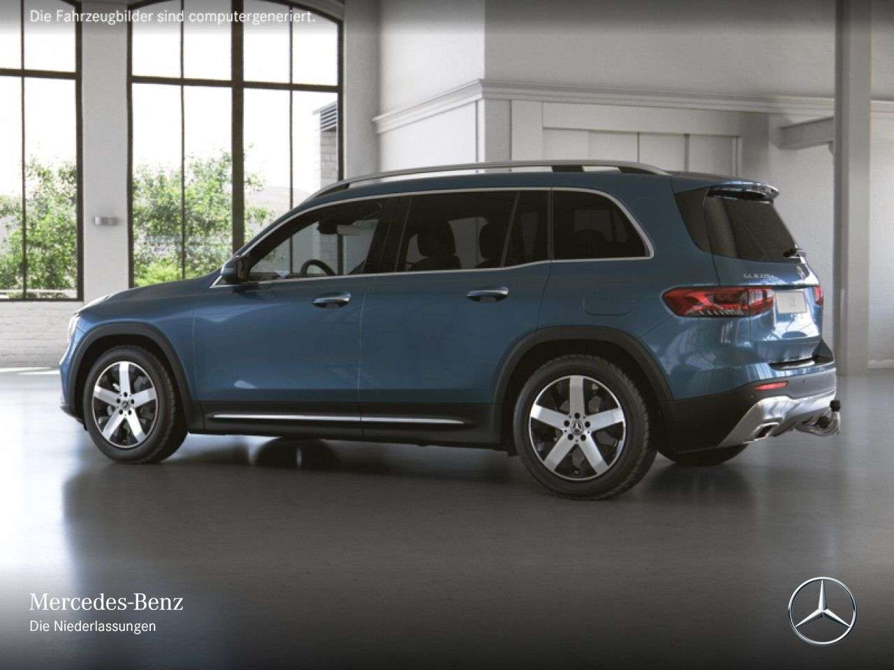 Mercedes-Benz GLB-Klasse